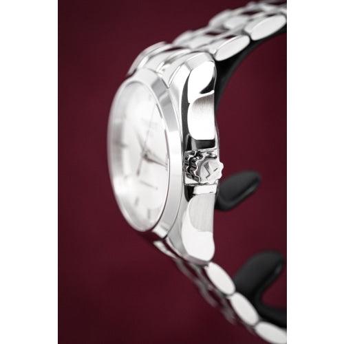 Tissot Women's T-Classic Automatic Watch Couturier Powermatic 80 Date - Watches & Crystals