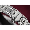 Tissot Women's T-Classic Automatic Watch Couturier Powermatic 80 Date - Watches & Crystals