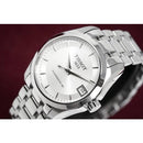 Tissot Women's T-Classic Automatic Watch Couturier Powermatic 80 Date - Watches & Crystals