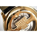 Tissot Men's Automatic Watch T-Classic Le Locle Rose Gold - Watches & Crystals