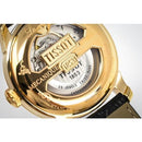 Tissot Men's Automatic Watch T-Classic Le Locle Rose Gold - Watches & Crystals