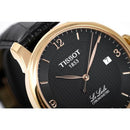 Tissot Men's Automatic Watch T-Classic Le Locle Rose Gold - Watches & Crystals