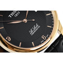 Tissot Men's Automatic Watch T-Classic Le Locle Rose Gold - Watches & Crystals