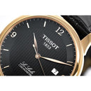 Tissot Men's Automatic Watch T-Classic Le Locle Rose Gold - Watches & Crystals