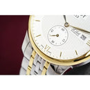 Tissot Automatic Men's Watch T-Classic Le Locle Two Tone - Watches & Crystals