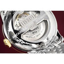 Tissot Automatic Men's Watch T-Classic Le Locle Two Tone - Watches & Crystals