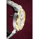 Tissot Automatic Men's Watch T-Classic Le Locle Two Tone - Watches & Crystals