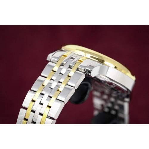 Tissot Automatic Men's Watch T-Classic Le Locle Two Tone - Watches & Crystals