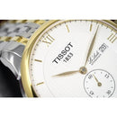 Tissot Automatic Men's Watch T-Classic Le Locle Two Tone - Watches & Crystals