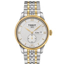 Tissot Automatic Men's Watch T-Classic Le Locle Two Tone - Watches & Crystals