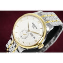 Tissot Automatic Men's Watch T-Classic Le Locle Two Tone - Watches & Crystals