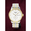Tissot Automatic Men's Watch T-Classic Le Locle Two Tone - Watches & Crystals