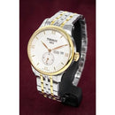Tissot Automatic Men's Watch T-Classic Le Locle Two Tone - Watches & Crystals