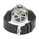 Tissot T-Race Automatic Men’s Black Chronograph Swiss Watch T1154272706100 - Watches