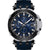Tissot T-Race Automatic Men’s Black/Blue Chronograph Swiss Watch T1154272704100 - Watches