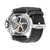 Tissot T-Race Automatic Men’s Black/Silver Chronograph Swiss Watch T1154272703100 - Watches