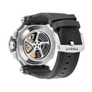 Tissot T-Race Automatic Men’s Black/Silver Chronograph Swiss Watch T1154272703100 - Watches
