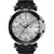 Tissot T-Race Automatic Men’s Black/Silver Chronograph Swiss Watch T1154272703100 - Watches
