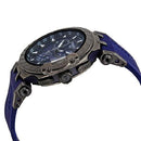 Tissot T-Race Men’s Blue/Black Chronograph Swiss Sports Watch T1154173704100 - WATCHES