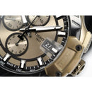 Tissot Men’s Automatic Watch T-Race MotoGP Chronograph Khaki T1154273709100 - Watches