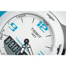 Tissot T-Race Touch Men's Quartz Watch White - Watches & Crystals