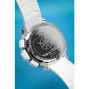 Tissot T-Race Touch Men's Quartz Watch White - Watches & Crystals