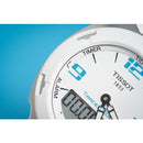 Tissot T-Race Touch Men's Quartz Watch White - Watches & Crystals