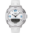 Tissot T-Race Touch Men's Quartz Watch White - Watches & Crystals