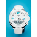 Tissot T-Race Touch Men's Quartz Watch White - Watches & Crystals