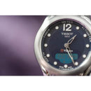 Tissot T-Touch Solar Chronograph Date Blue - Watches & Crystals