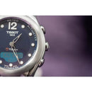 Tissot T-Touch Solar Chronograph Date Blue - Watches & Crystals