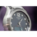Tissot T-Touch Solar Chronograph Date Blue - Watches & Crystals