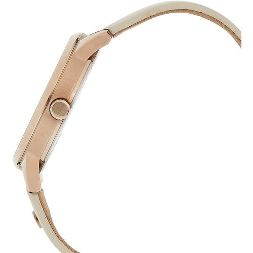 Tommy Hilfiger Ladies Brooke Rose Gold Leather Watch 1782022 - Watches