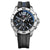 Tommy Hilfiger Men's Watch Chronograph Cool Sport Black 1791143 - Watches & Crystals