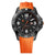 Tommy Hilfiger Men's Watch Cole Orange 1790985 - Watches & Crystals