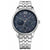 Tommy Hilfiger Men's Watch Damon Day Date Blue 1791416 - Watches & Crystals