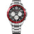Tommy Hilfiger Men's Watch Chronograph Luke Grey 1791122 - Watches & Crystals
