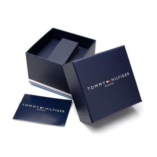 Tommy Hilfiger Windsurf Men’s Red Strap Watch 1791112 - Watches