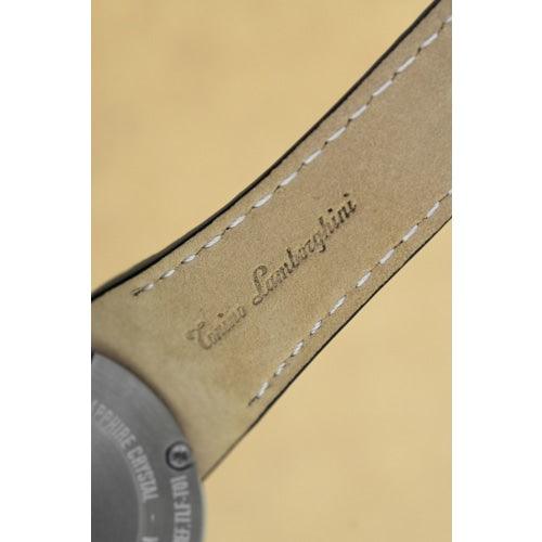 Tonino Lamborghini Cuscinetto Date Black - Watches & Crystals