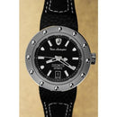 Tonino Lamborghini Cuscinetto Date Black - Watches & Crystals