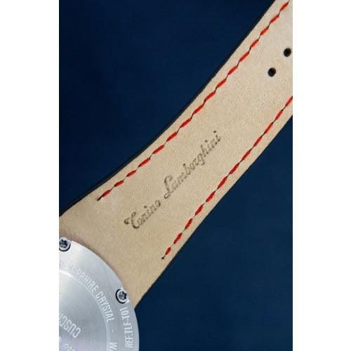 Tonino Lamborghini Cuscinetto Date Red - Watches & Crystals