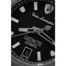 Tonino Lamborghini Cuscinetto Date Black - Watches & Crystals