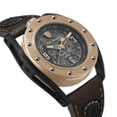 Tonino Lamborghini Cuscinetto R IP Rose Gold - Watches & Crystals