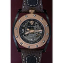 Tonino Lamborghini Cuscinetto R IP Rose Gold - Watches & Crystals