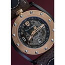 Tonino Lamborghini Cuscinetto R IP Rose Gold - Watches & Crystals
