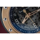 Tonino Lamborghini Cuscinetto R IP Rose Gold - Watches & Crystals