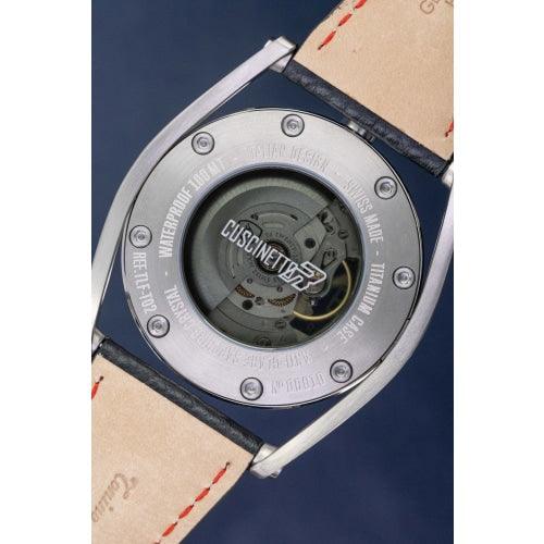 Tonino Lamborghini Cuscinetto R Red - Watches & Crystals