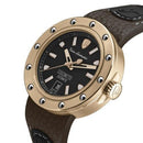 Tonino Lamborghini Cuscinetto Date IP Rose Gold - Watches & Crystals