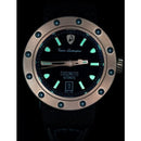 Tonino Lamborghini Cuscinetto Date IP Rose Gold - Watches & Crystals