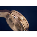 Tonino Lamborghini Cuscinetto Date IP Rose Gold - Watches & Crystals